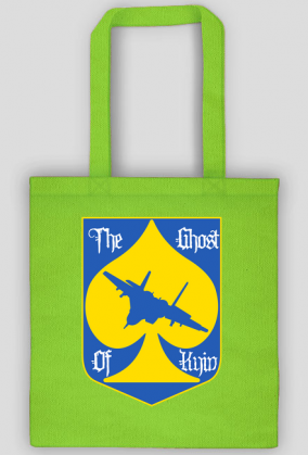 Eko torba The Ghost of Kyiv
