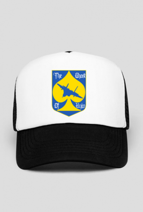 Czapka z daszkiem The Ghost of Kyiv