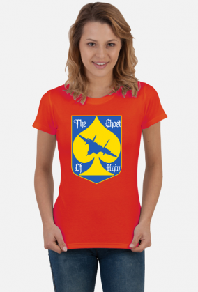 Koszulka damska The Ghost of Kyiv