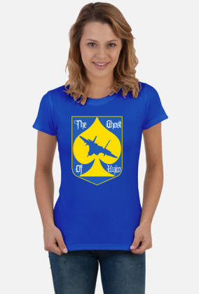 Koszulka damska The Ghost of Kyiv