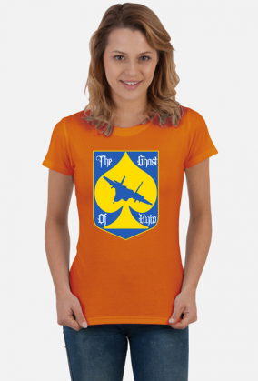 Koszulka damska The Ghost of Kyiv