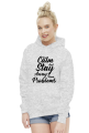 Keep Calm and Stay Away From Problems