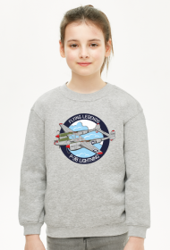 Bluza dziecięca P-38 Lightning