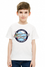 Koszulka dziecięca P-38 Lightning