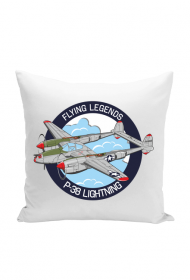 Poduszka P-38 Lightning