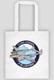 Eko torba P-38 Lightning