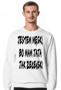 Bluza z jajami