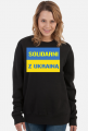 Ukraina Bluza Solidarni z Ukraina