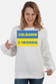 Ukraina Bluza Solidarni z Ukraina