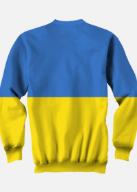 Ukraina Bluza fullprint Flaga Ukrainy 2