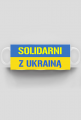 Ukraina Kubek Solidarni z Ukraina