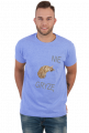 T-shirt męski NIE GRYZĘ