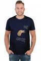 T-shirt męski NIE GRYZĘ