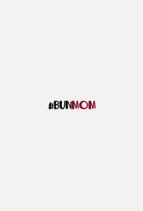 Koszulka damska #BunMOM
