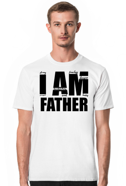 Jestem ojcem/ I am father