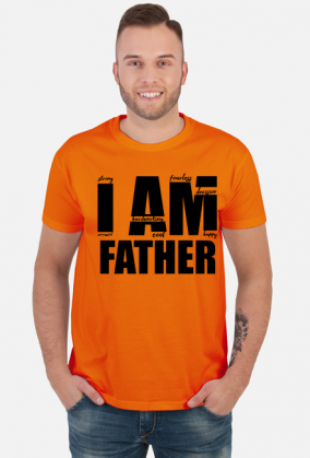 Jestem ojcem/ I am father