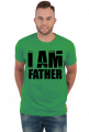 Jestem ojcem/ I am father