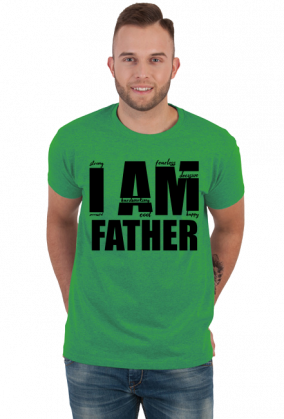 Jestem ojcem/ I am father