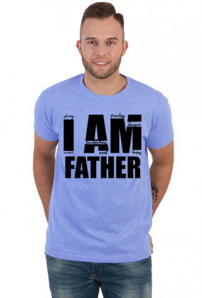 Jestem ojcem/ I am father