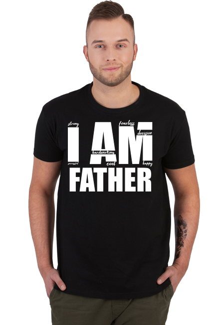 Jestem ojcem/ I am father