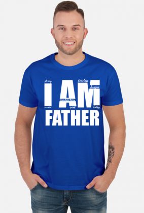 Jestem ojcem/ I am father