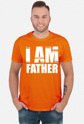 Jestem ojcem/ I am father