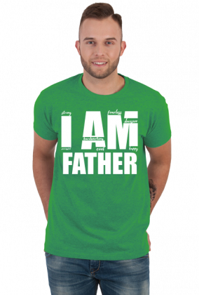Jestem ojcem/ I am father
