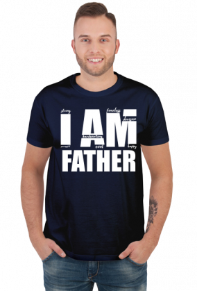 Jestem ojcem/ I am father