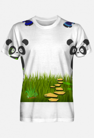 koszulka Panda