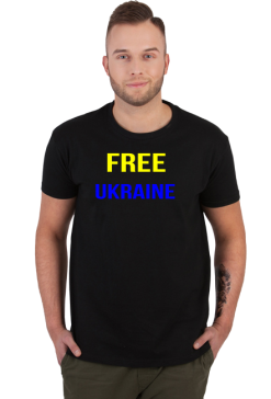 Koszulka solidarni z Ukraina