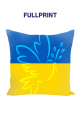 Ukraina poduszka jasiek flaga Ukrainy Golabek pokoju