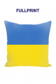 Ukraina poduszka jasiek flaga Ukrainy Golabek pokoju