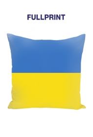 Ukraina poduszka jasiek flaga Ukrainy Golabek pokoju