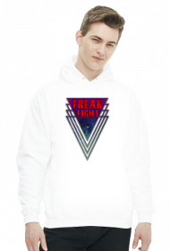 Freak Fight | Bluza z kapturem