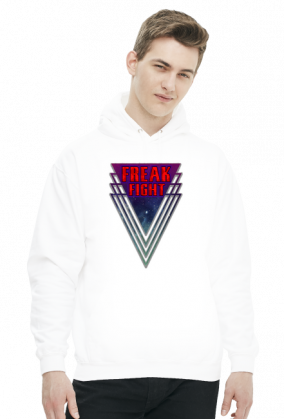 Freak Fight | Bluza z kapturem