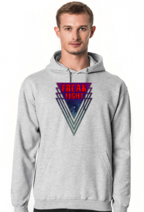 Freak Fight | Bluza z kapturem