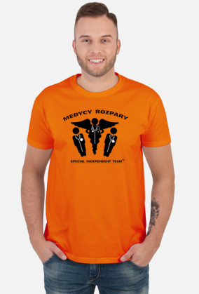 Medycy Rozpary | T-shirt Softstyle