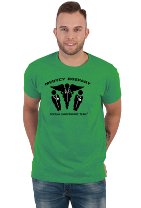 Medycy Rozpary | T-shirt Softstyle