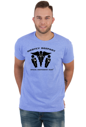 Medycy Rozpary | T-shirt Softstyle