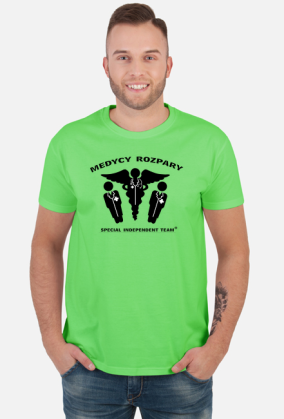 Medycy Rozpary | T-shirt Softstyle