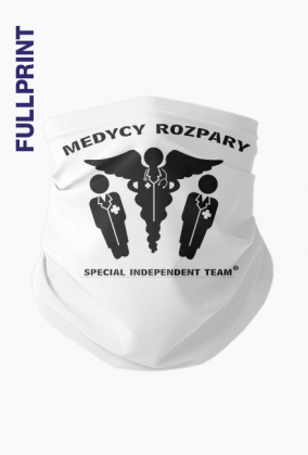Medycy Rozpary | Komin Fullprint