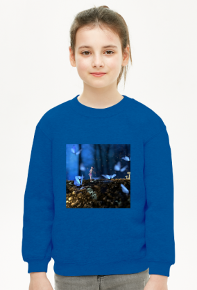 bluza dziecięca