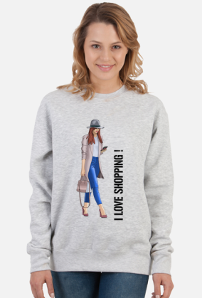 SABA - BLUZA - ZAKUPY