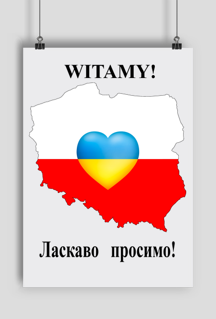 SABA - PLAKAT - WITAMY