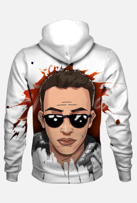 Bluza dwustronna DG