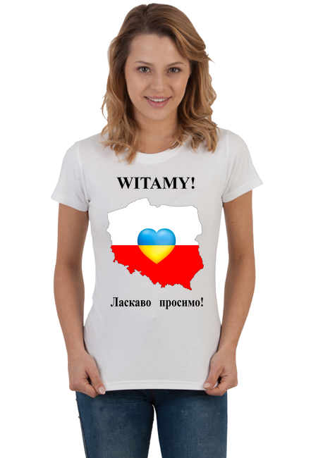 SABA - KOSZULKA2 - WITAMY