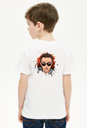 Koszulka dziecięca dwustronna DG