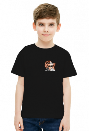 Koszulka dziecięca dwustronna DG