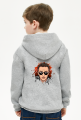 Bluza dziecięca rozpinana DG