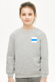 White Blue White Free Russia Flag, small